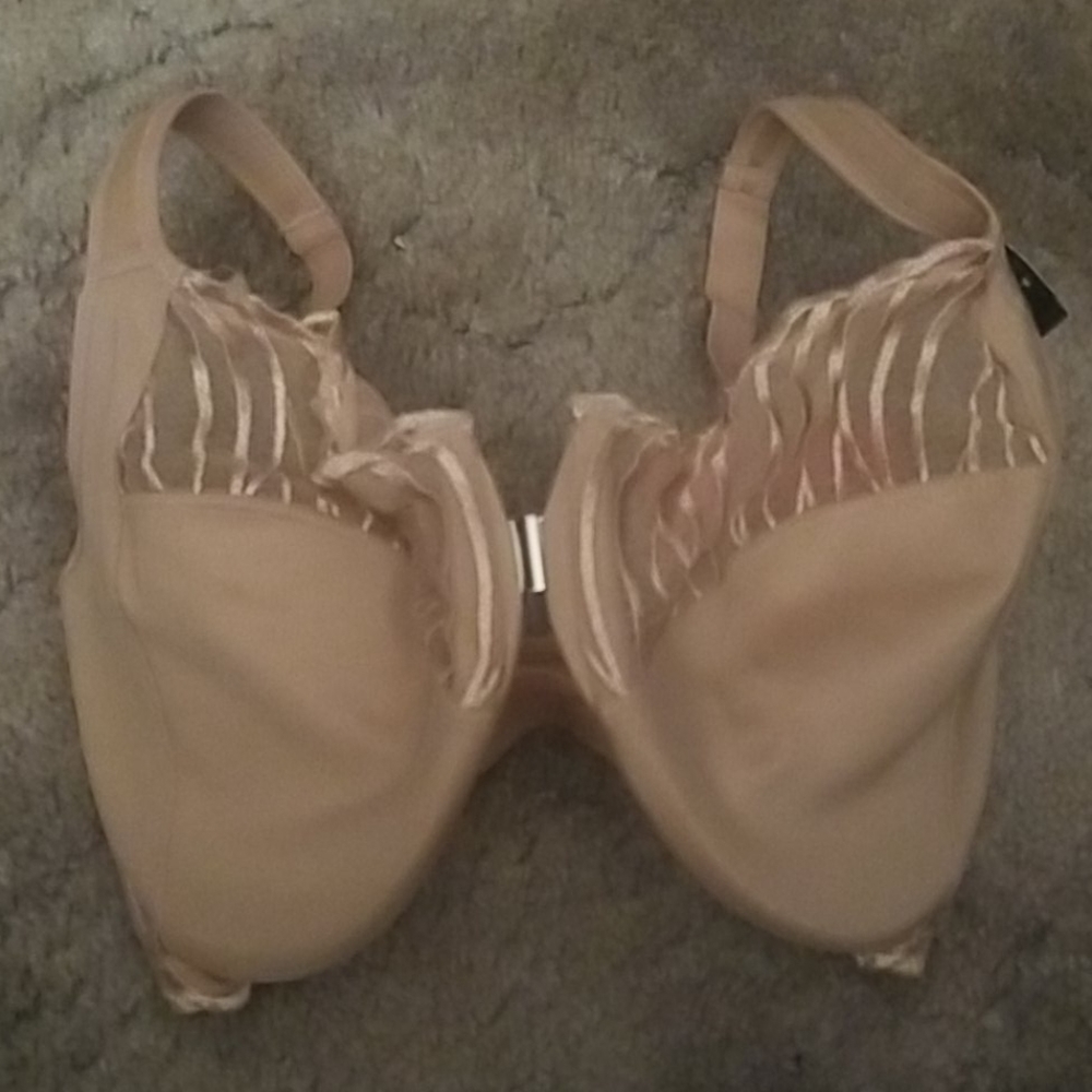 Feline 36H Nude Bra